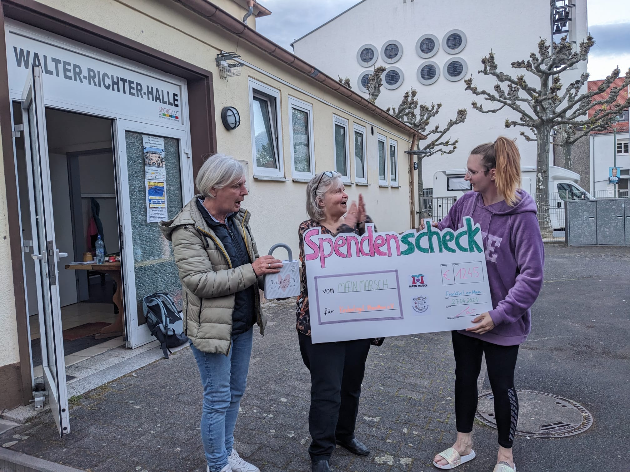 Spende KinderEngel 2024